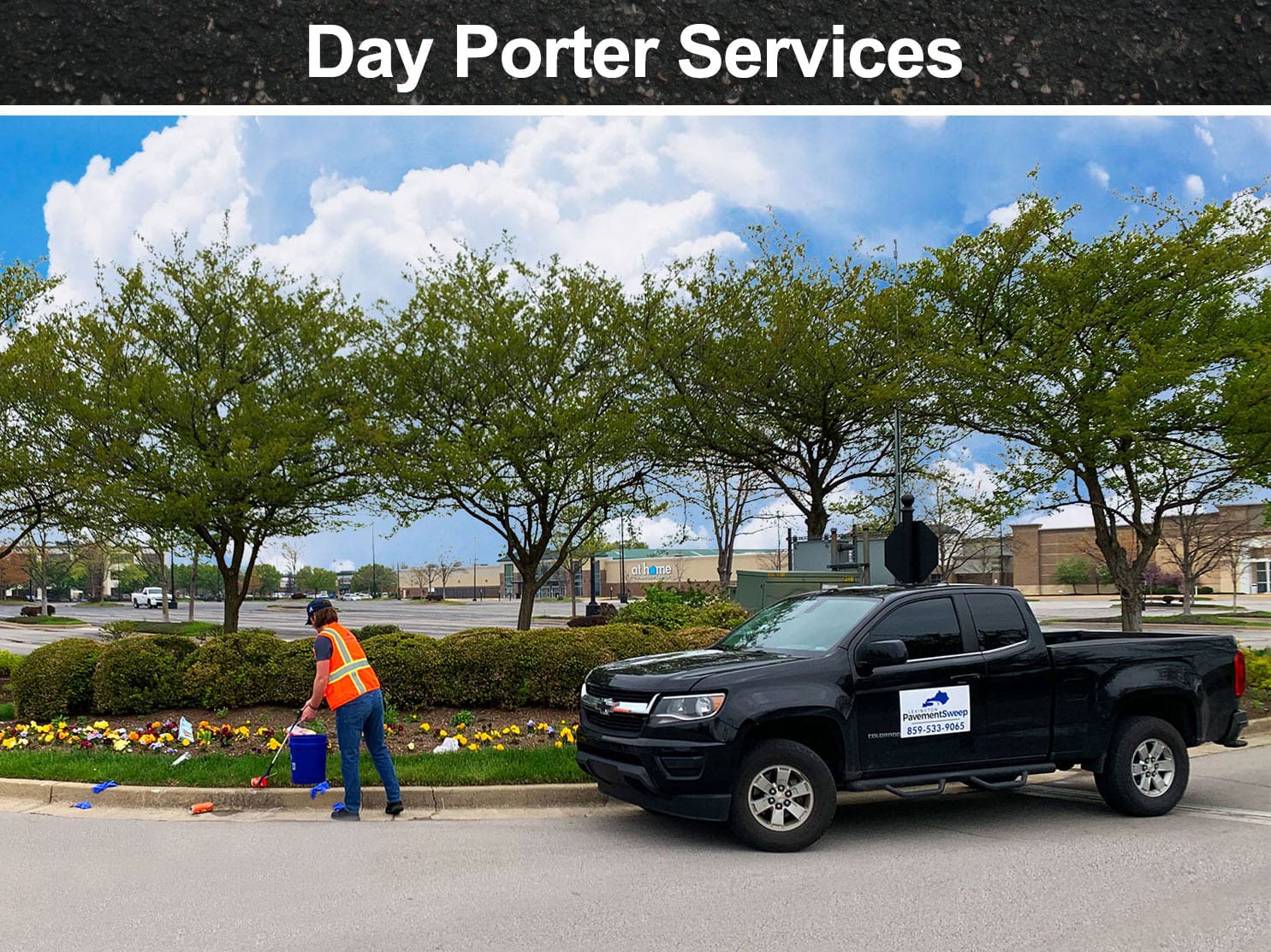 Day-Porter-Services