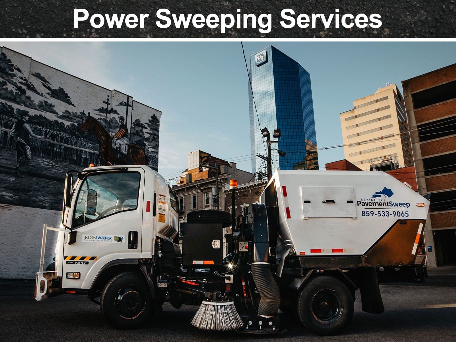 Power-Sweeping-Services